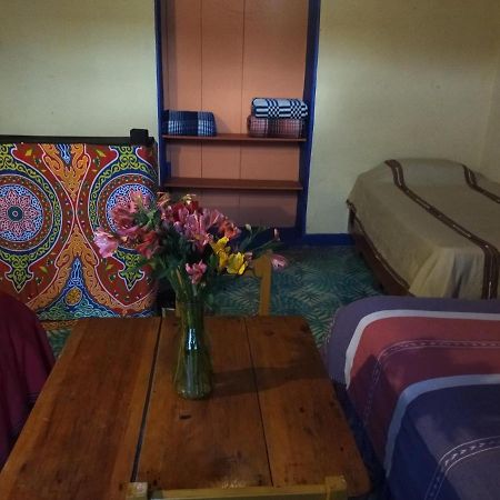 Hostal El Rincon De Los Camellos San Cristobal de las Casas Ngoại thất bức ảnh