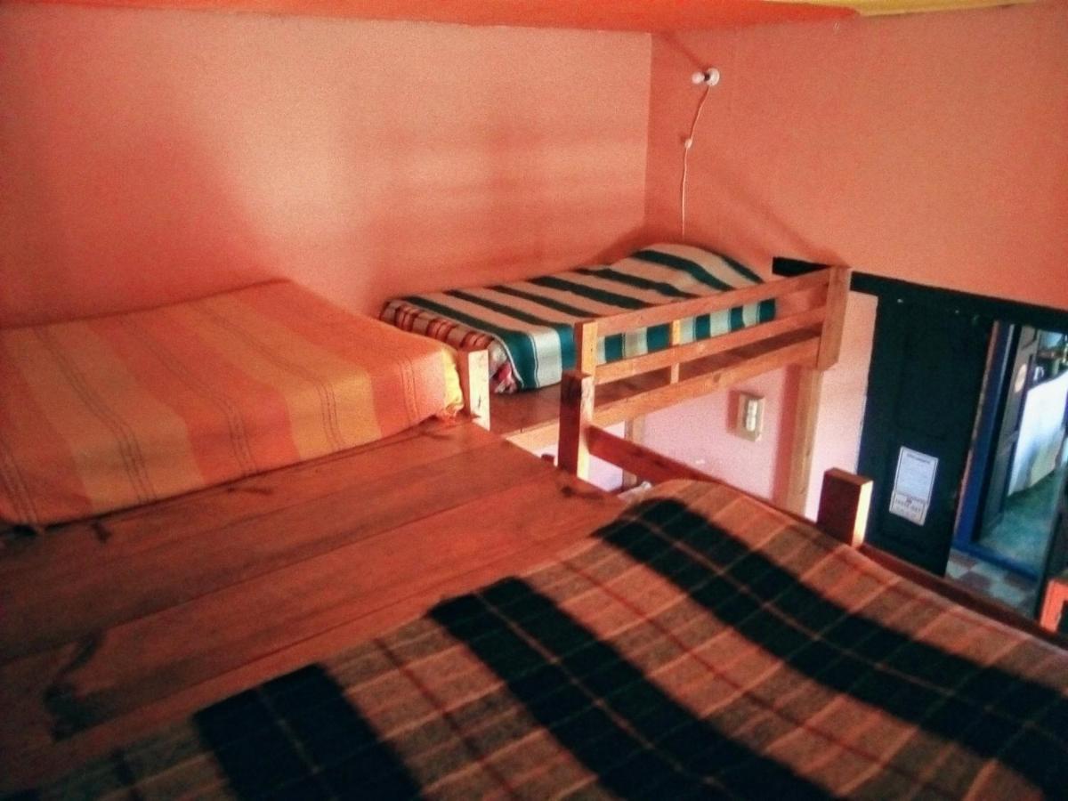 Hostal El Rincon De Los Camellos San Cristobal de las Casas Ngoại thất bức ảnh