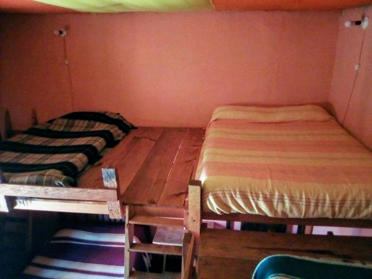 Hostal El Rincon De Los Camellos San Cristobal de las Casas Ngoại thất bức ảnh
