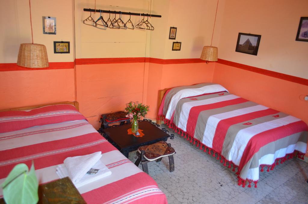 Hostal El Rincon De Los Camellos San Cristobal de las Casas Ngoại thất bức ảnh