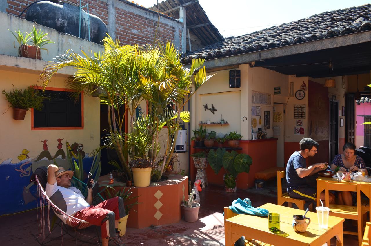 Hostal El Rincon De Los Camellos San Cristobal de las Casas Ngoại thất bức ảnh