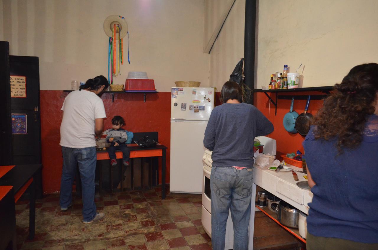 Hostal El Rincon De Los Camellos San Cristobal de las Casas Ngoại thất bức ảnh