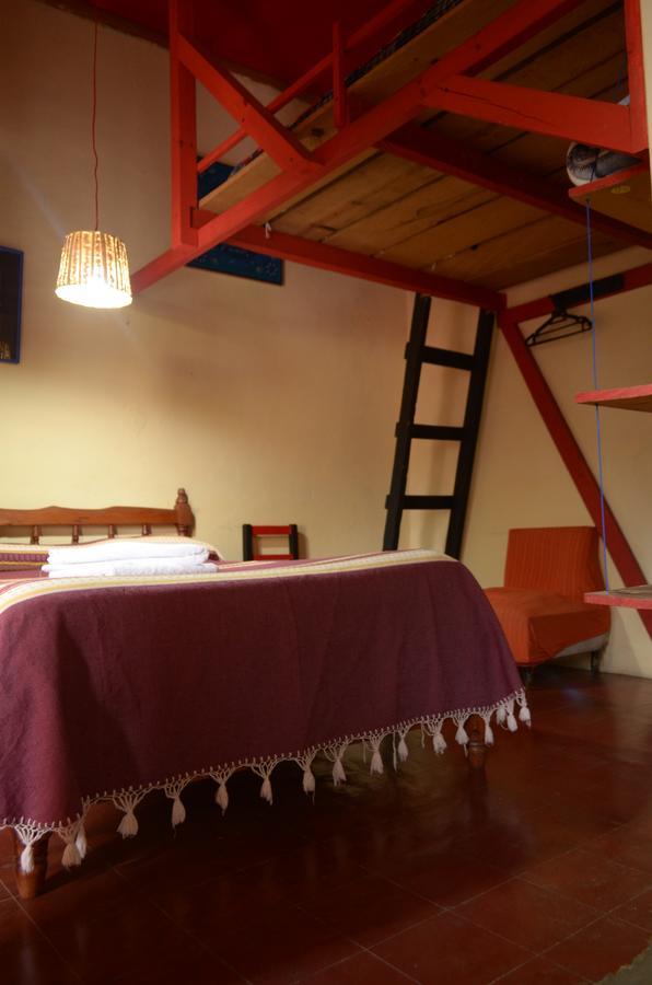 Hostal El Rincon De Los Camellos San Cristobal de las Casas Ngoại thất bức ảnh