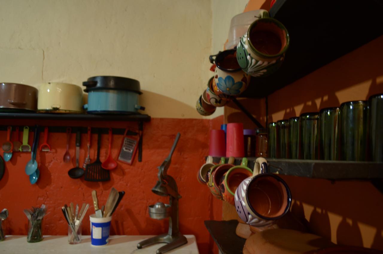 Hostal El Rincon De Los Camellos San Cristobal de las Casas Ngoại thất bức ảnh