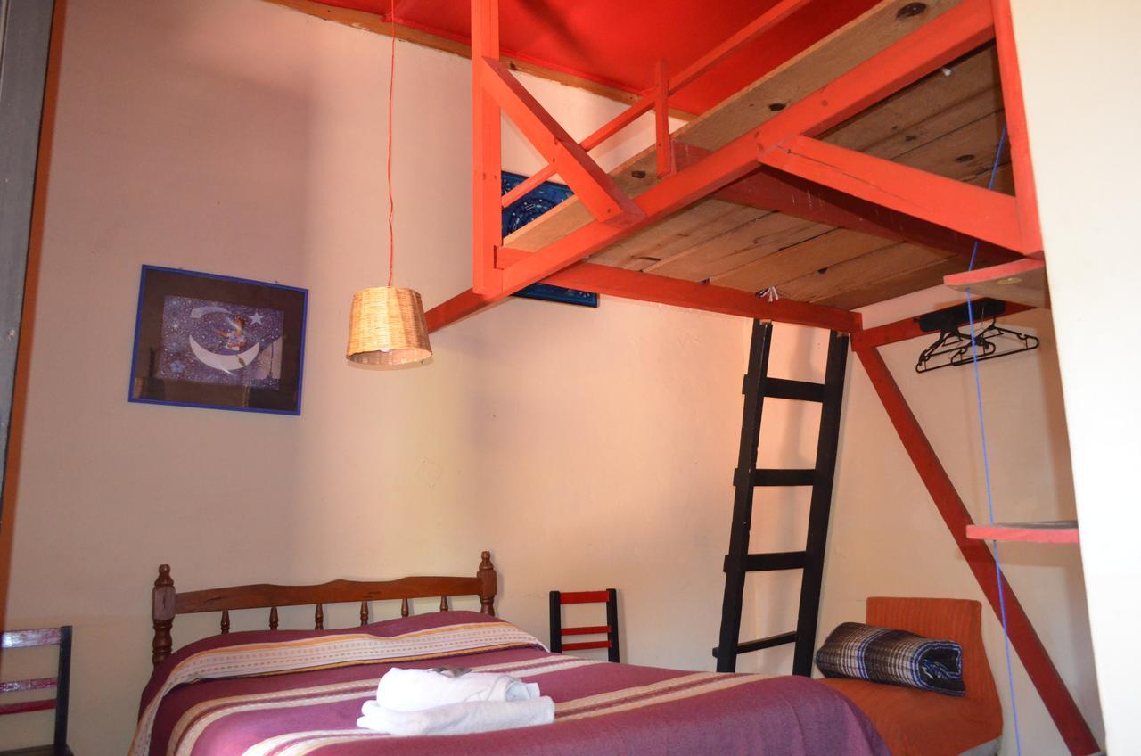 Hostal El Rincon De Los Camellos San Cristobal de las Casas Ngoại thất bức ảnh