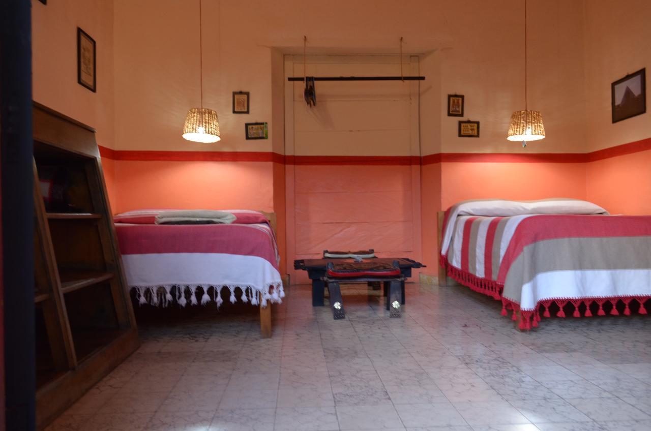Hostal El Rincon De Los Camellos San Cristobal de las Casas Ngoại thất bức ảnh