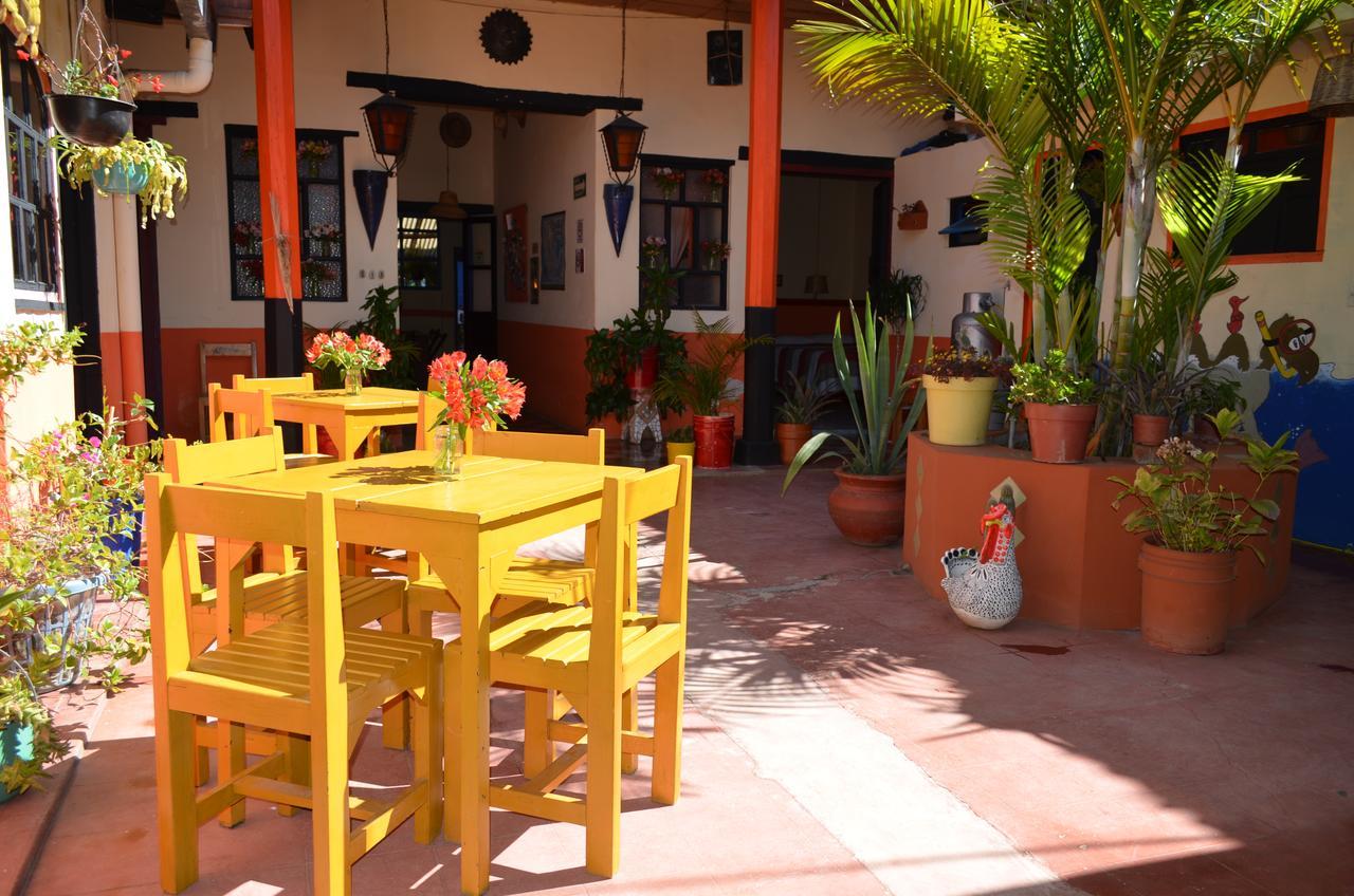 Hostal El Rincon De Los Camellos San Cristobal de las Casas Ngoại thất bức ảnh