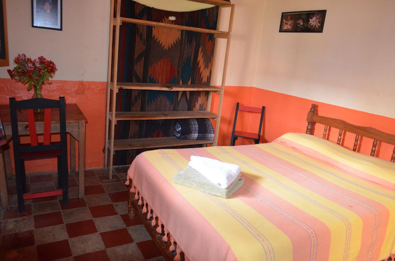 Hostal El Rincon De Los Camellos San Cristobal de las Casas Ngoại thất bức ảnh