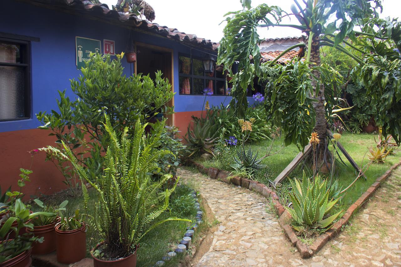 Hostal El Rincon De Los Camellos San Cristobal de las Casas Ngoại thất bức ảnh