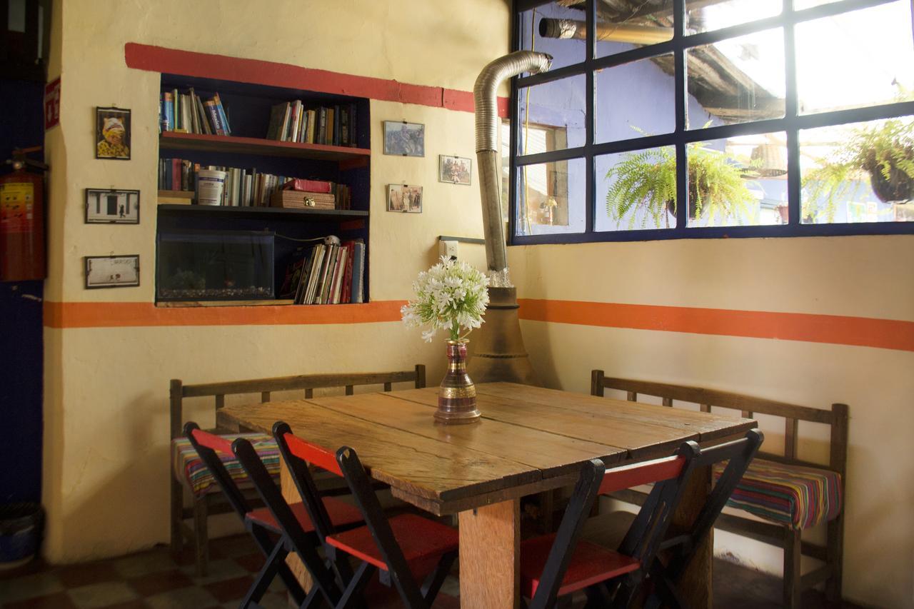 Hostal El Rincon De Los Camellos San Cristobal de las Casas Ngoại thất bức ảnh