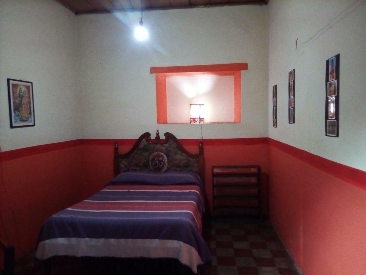 Hostal El Rincon De Los Camellos San Cristobal de las Casas Phòng bức ảnh